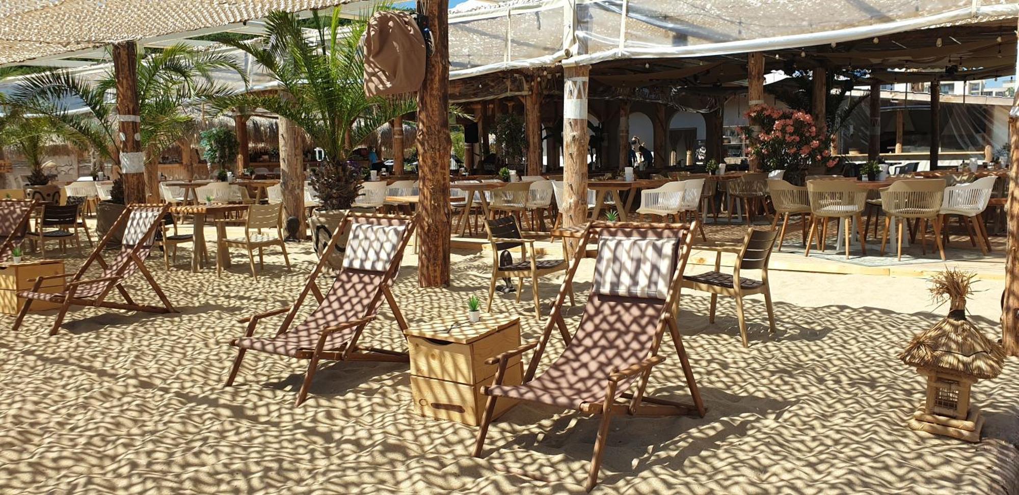 Beach View Apartment Shkorpilovtsi Exterior foto